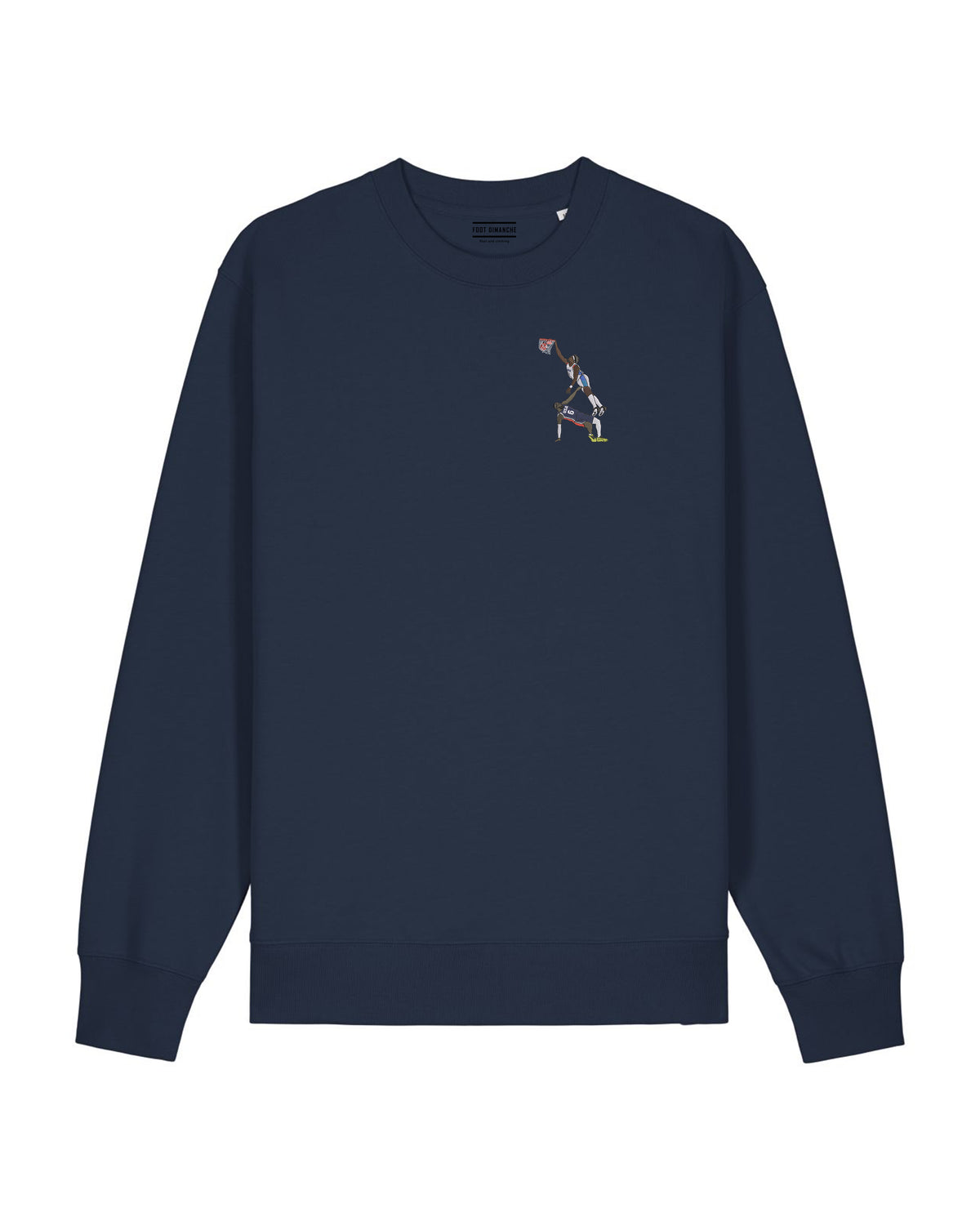Sweat Guerschon Yabusele - Foot Dimanche