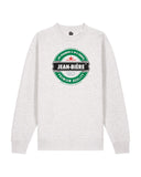 Sweat Jean-Bière - Cazarre x Foot Dimanche