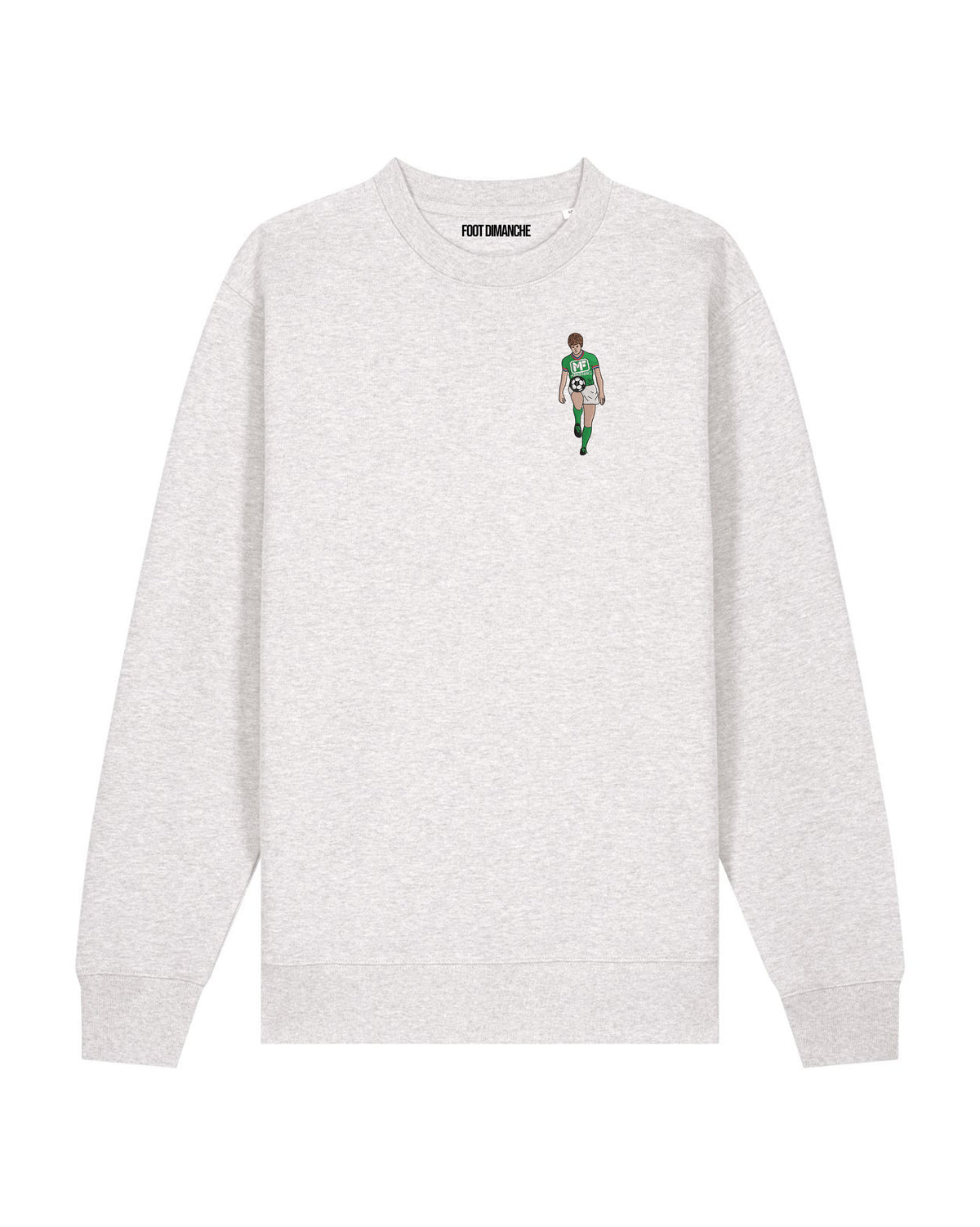 Sweat Joueur Manufrance - Foot Dimanche
