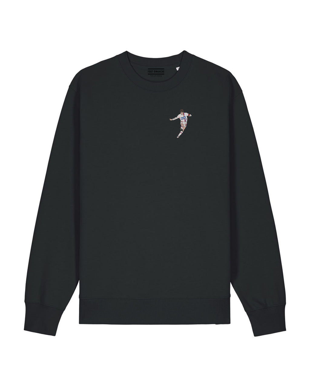 Sweat Juninho OL - Foot Dimanche