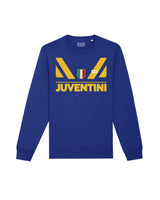 Sweat brodé Juventini rétro -  Foot Dimanche