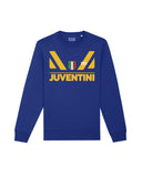 Sweat brodé Juventini rétro -  Foot Dimanche