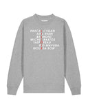Sweat LOSC Légendes - Lille - Foot Dimanche