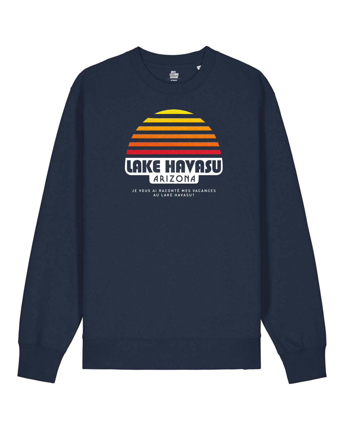 Sweat Lake Havasu - Cazarre x Foot Dimanche