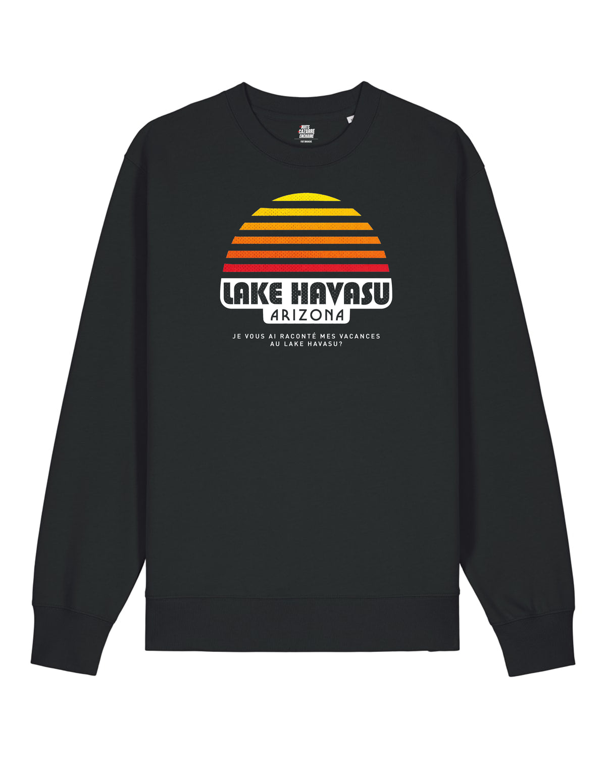 Sweat Lake Havasu - Cazarre x Foot Dimanche