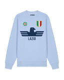 Sweat Lazio rétro - Foot Dimanche