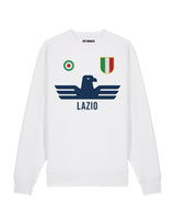 Sweat Lazio rétro - Foot Dimanche