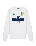 Sweat Lazio rétro - Foot Dimanche