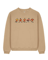 Sweat Lens - Foot Dimanche x Clément Striano