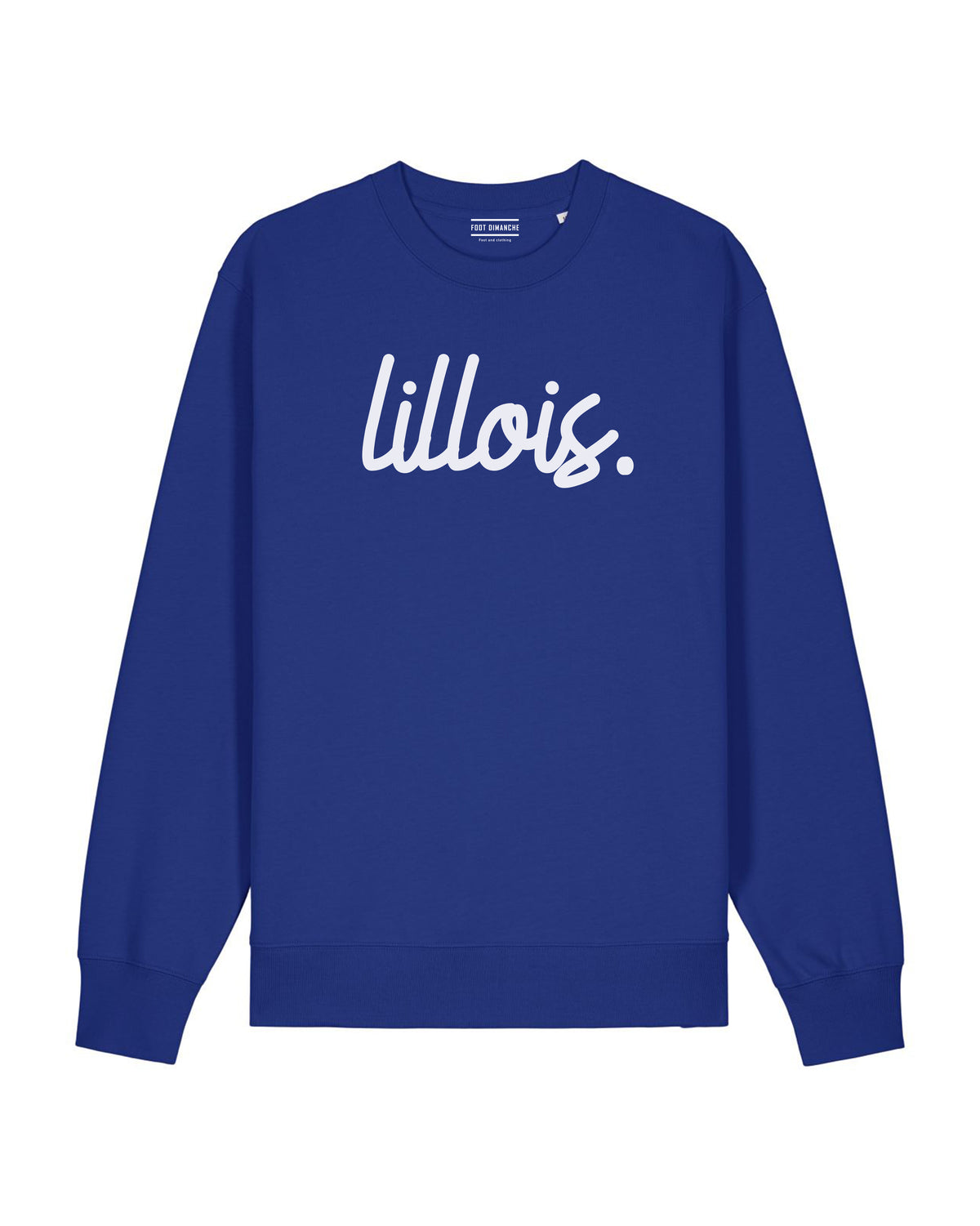 Sweat Lillois - Sweat Football Lille LOSC - Foot Dimanche