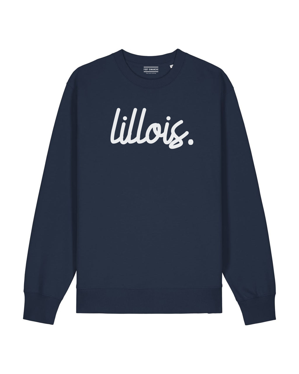 Sweat Lillois - Sweat Football Lille LOSC - Foot Dimanche