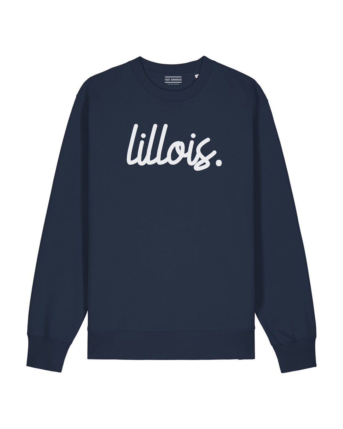 Sweat Lillois - SOLDES