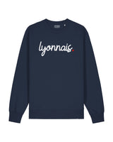 Sweat Lyonnais | Sweat Football Lyon | Footballeur du Dimanche