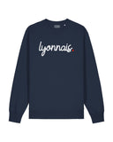 Sweat Lyonnais | Sweat Football Lyon | Footballeur du Dimanche