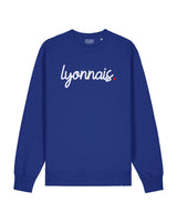 Sweat Lyonnais | Sweat Football Lyon | Footballeur du Dimanche