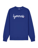 Sweat Lyonnais | Sweat Football Lyon | Footballeur du Dimanche