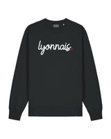 Sweat Lyonnais | Sweat Football Lyon | Footballeur du Dimanche