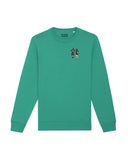 Sweat Madonnina - Foot Dimanche