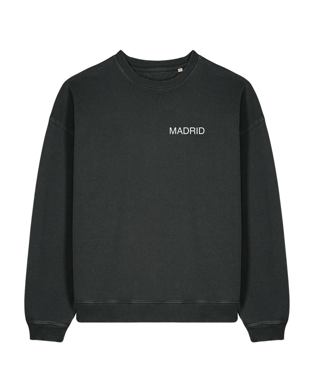 Sweat Madrid - Foot Dimanche x Mark Johnson