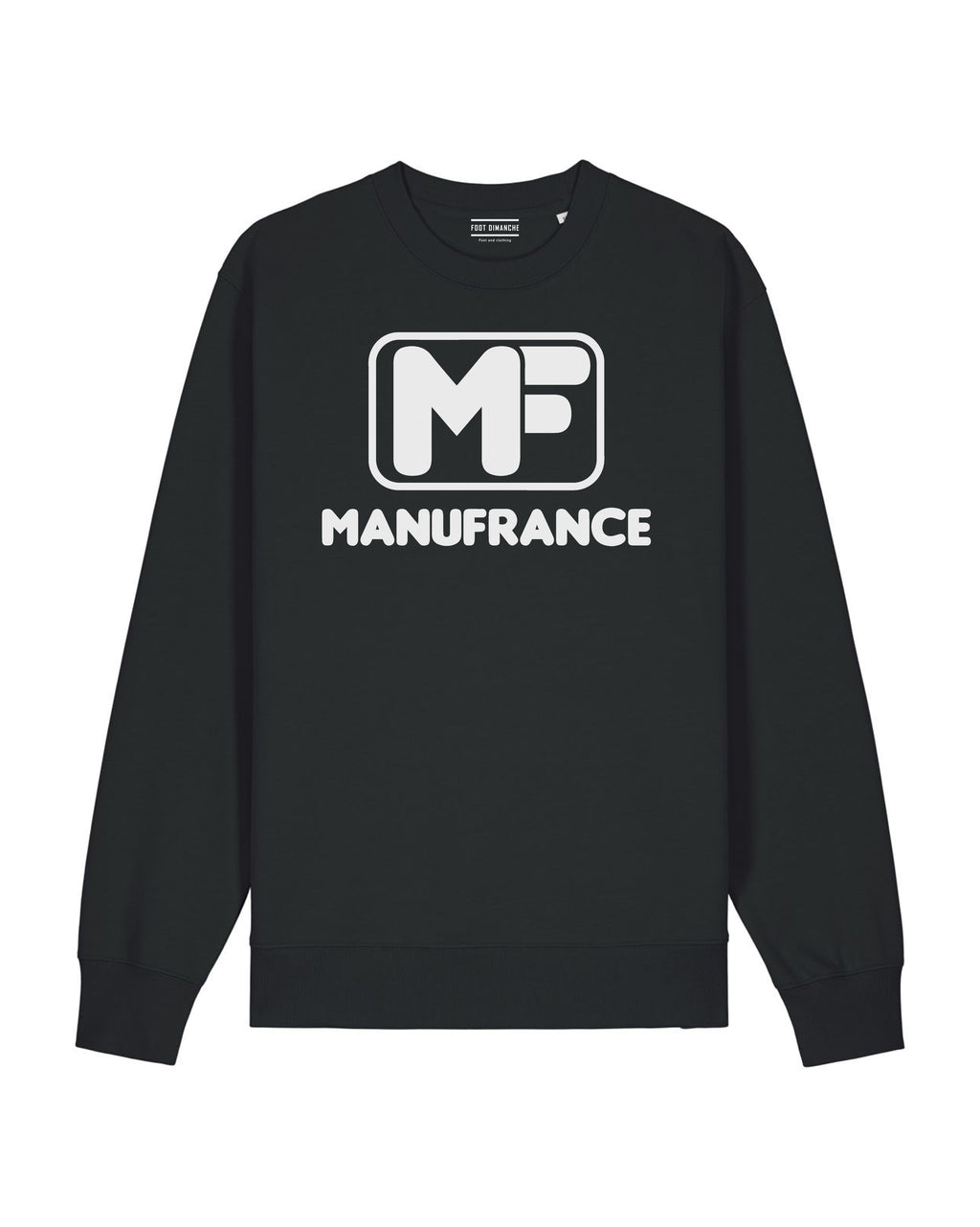 Sweat Manufrance rétro -Foot Dimanche