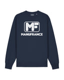 Sweat Manufrance rétro -Foot Dimanche