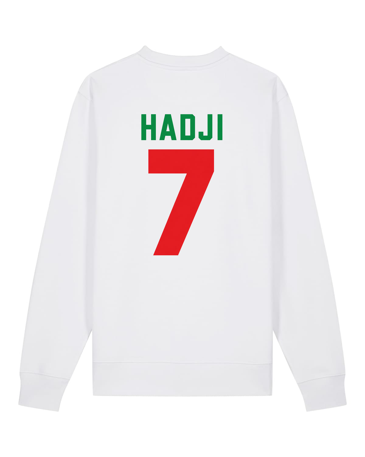 Sweat Maroc Hadji 7 -  Foot Dimanche