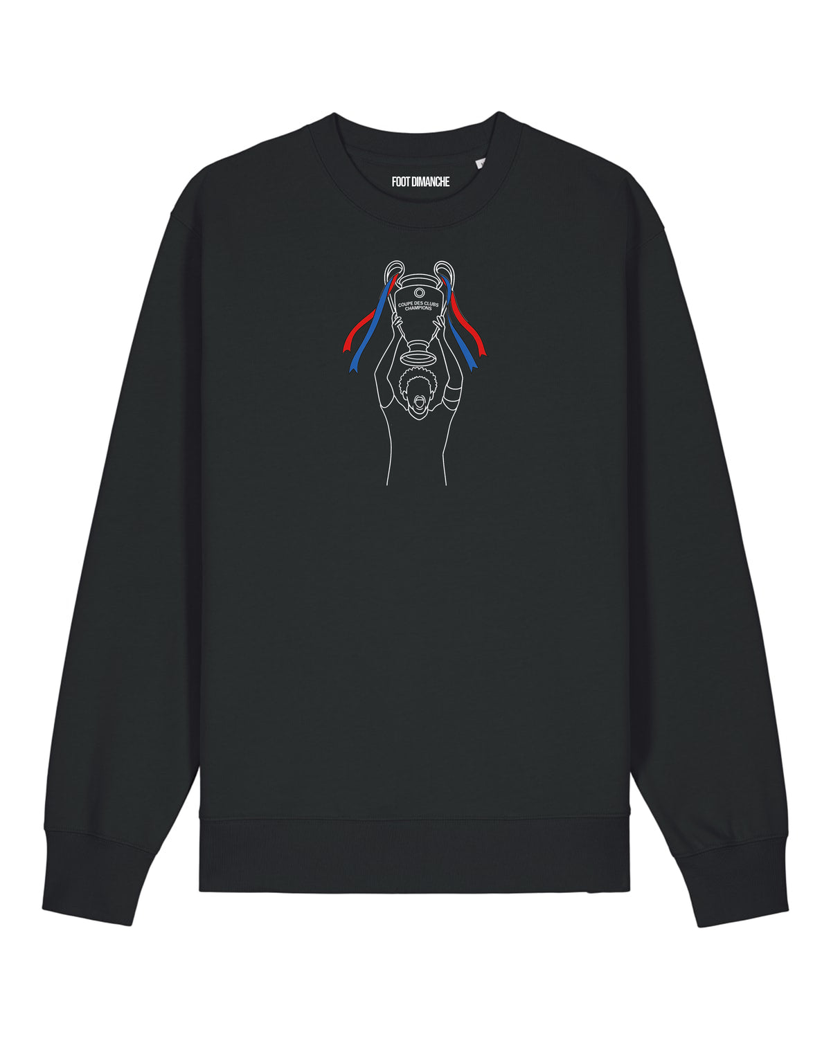 Sweat Marqui Coupe