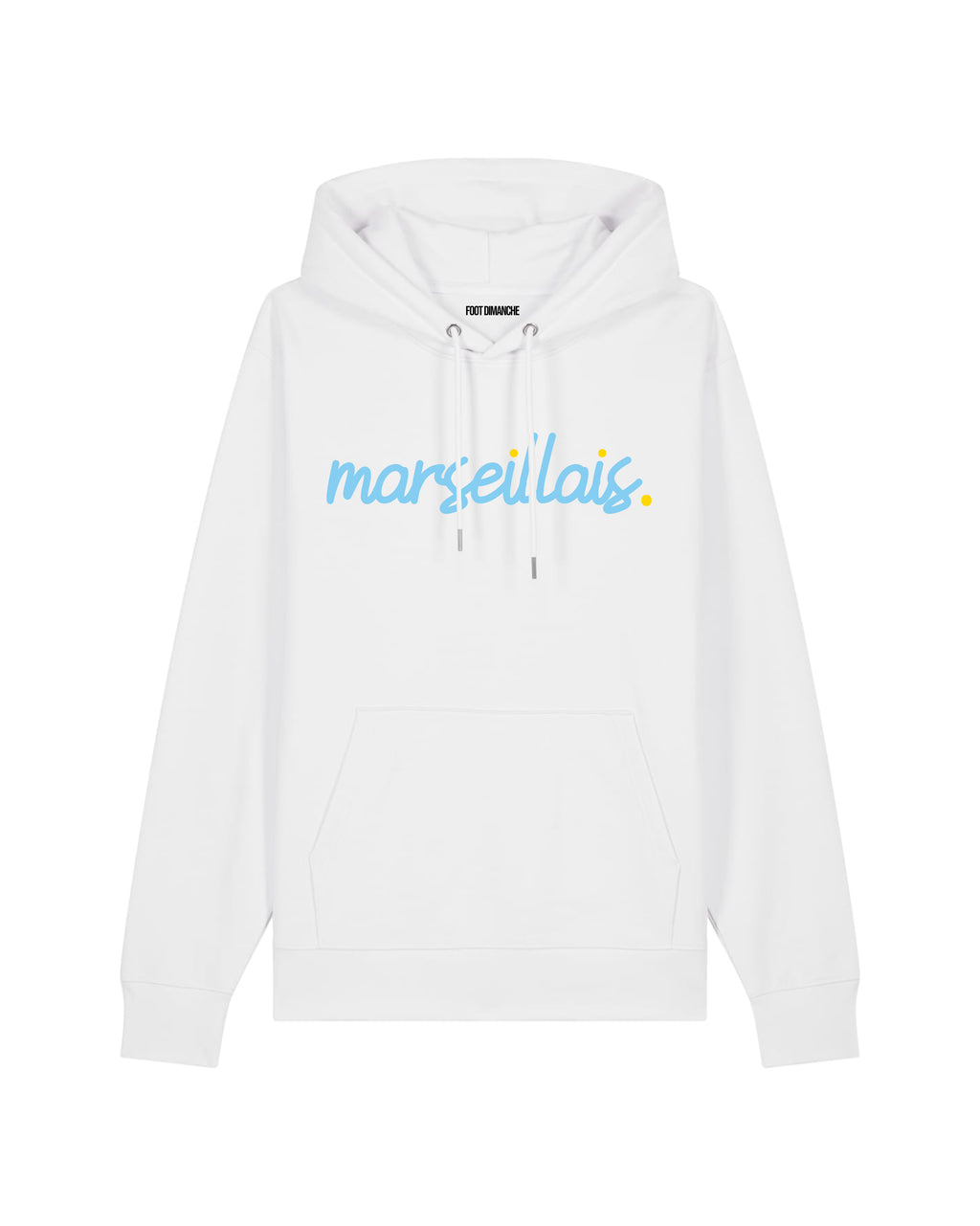 Sweat Marseillais - Foot Dimanche