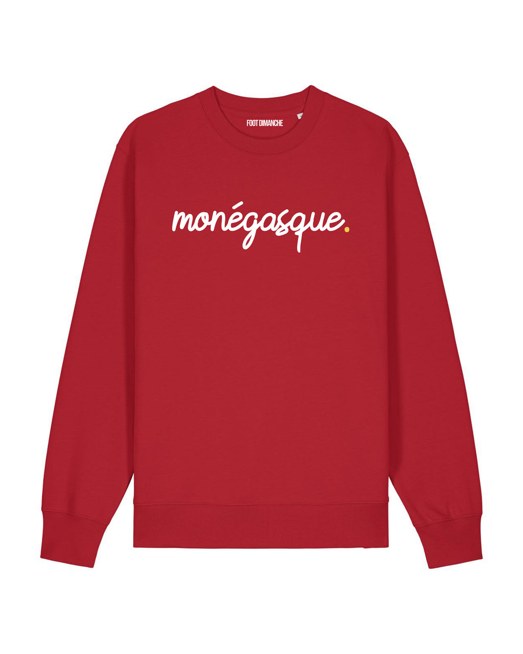 Sweat Monégasque - Foot Dimanche