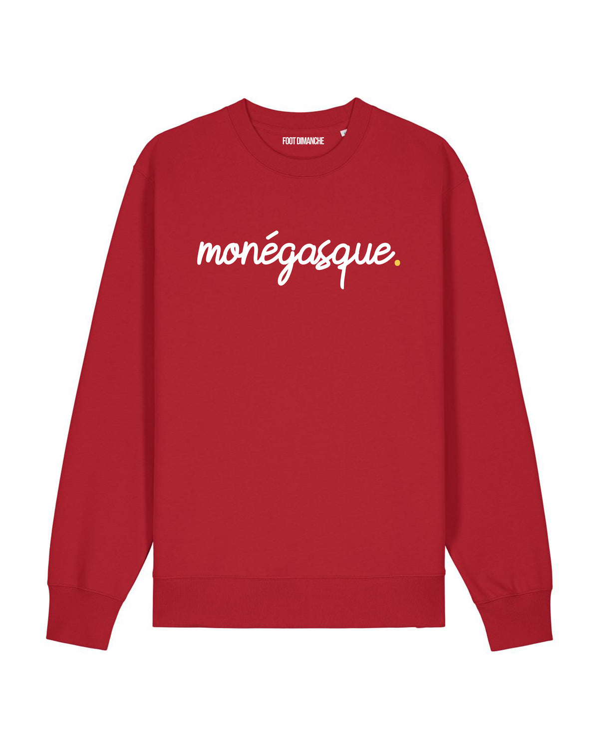 Sweat Monégasque - Foot Dimanche