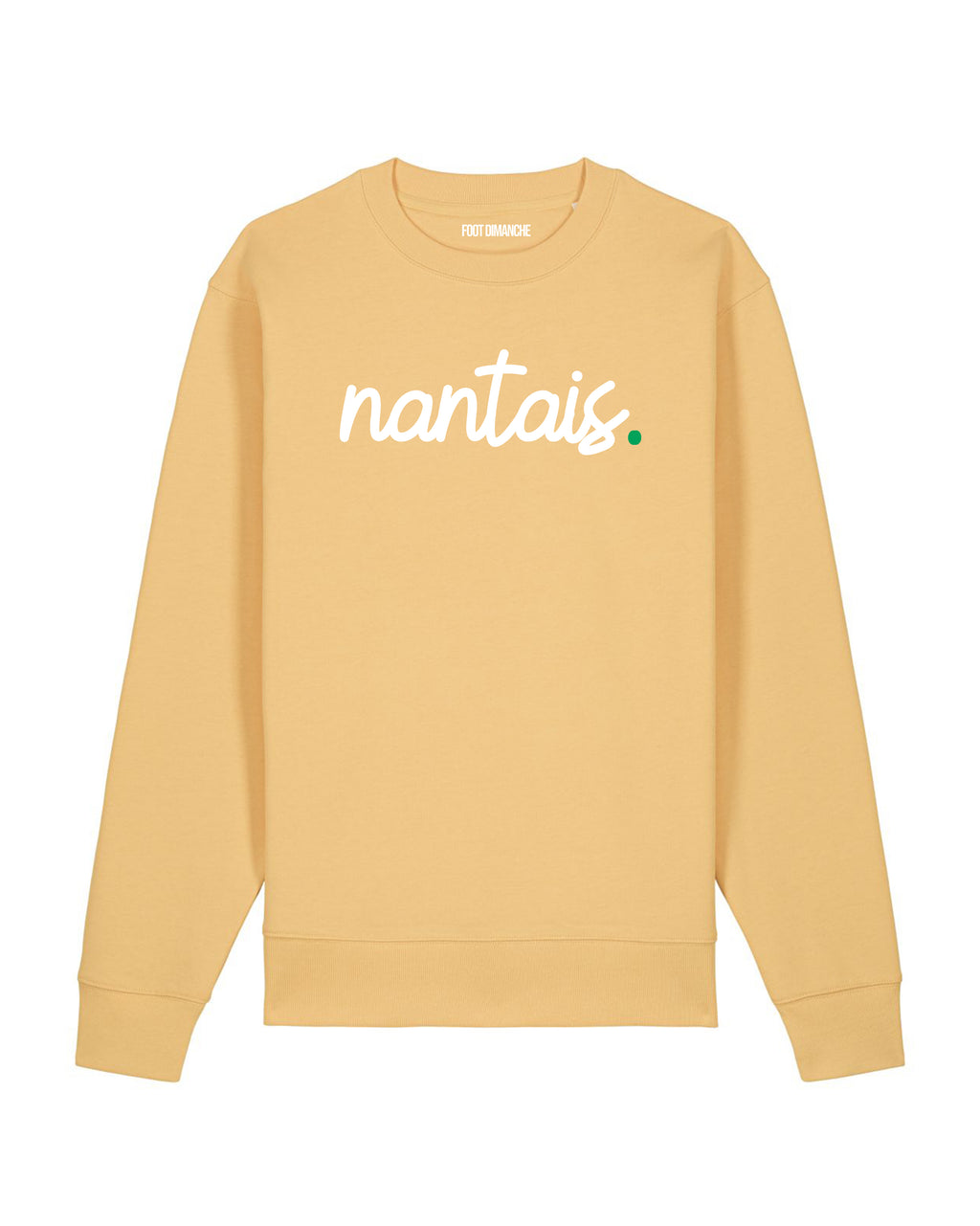 Sweat Nantais - Foot Dimanche