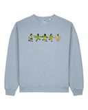 Sweat Nantes - Foot Dimanche x Clément Striano