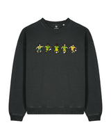 Sweat Nantes - Foot Dimanche x Clément Striano