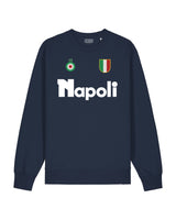 Sweat Napoli Rétro - Diego Maradona - Foot Dimanche