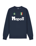 Sweat Napoli Rétro - Diego Maradona - Foot Dimanche