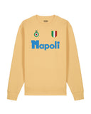 Sweat Napoli Rétro - Diego Maradona - Foot Dimanche