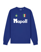 Sweat Napoli Rétro - Diego Maradona - Foot Dimanche