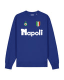 Sweat Napoli Rétro - Diego Maradona - Foot Dimanche