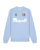 Sweat Napoli Rétro - Diego Maradona - Foot Dimanche