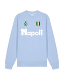 Sweat Napoli Rétro - Diego Maradona - Foot Dimanche
