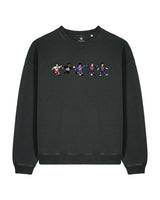 Sweat Paris - Foot Dimanche x Clément Striano