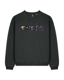 Sweat Paris - Foot Dimanche x Clément Striano