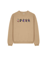 Sweat Paris - Foot Dimanche x Clément Striano