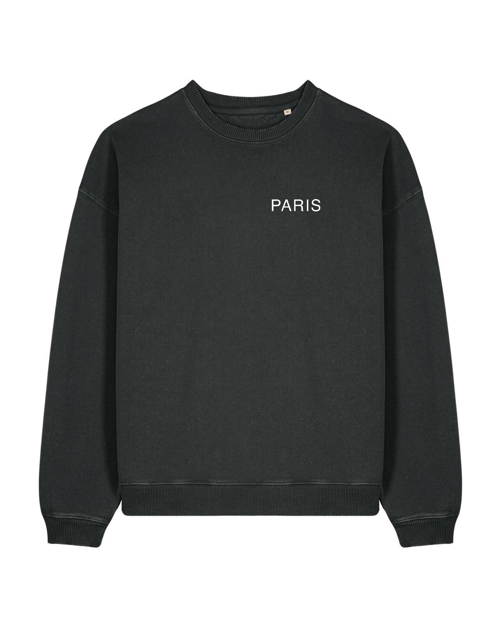 Sweat Paris - Foot Dimanche x Mark Johnson
