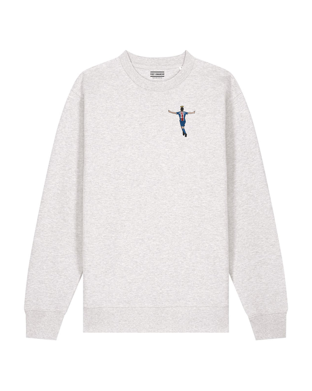 Sweat Pastoriste brodé - SOLDES
