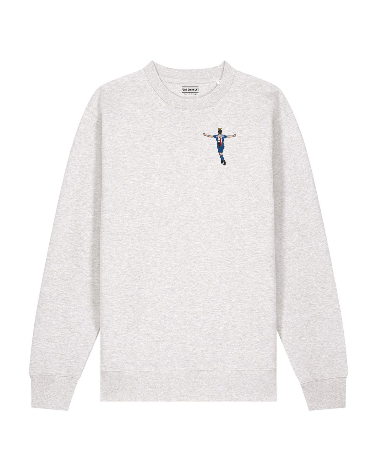 Sweat Pastoriste brodé - SOLDES