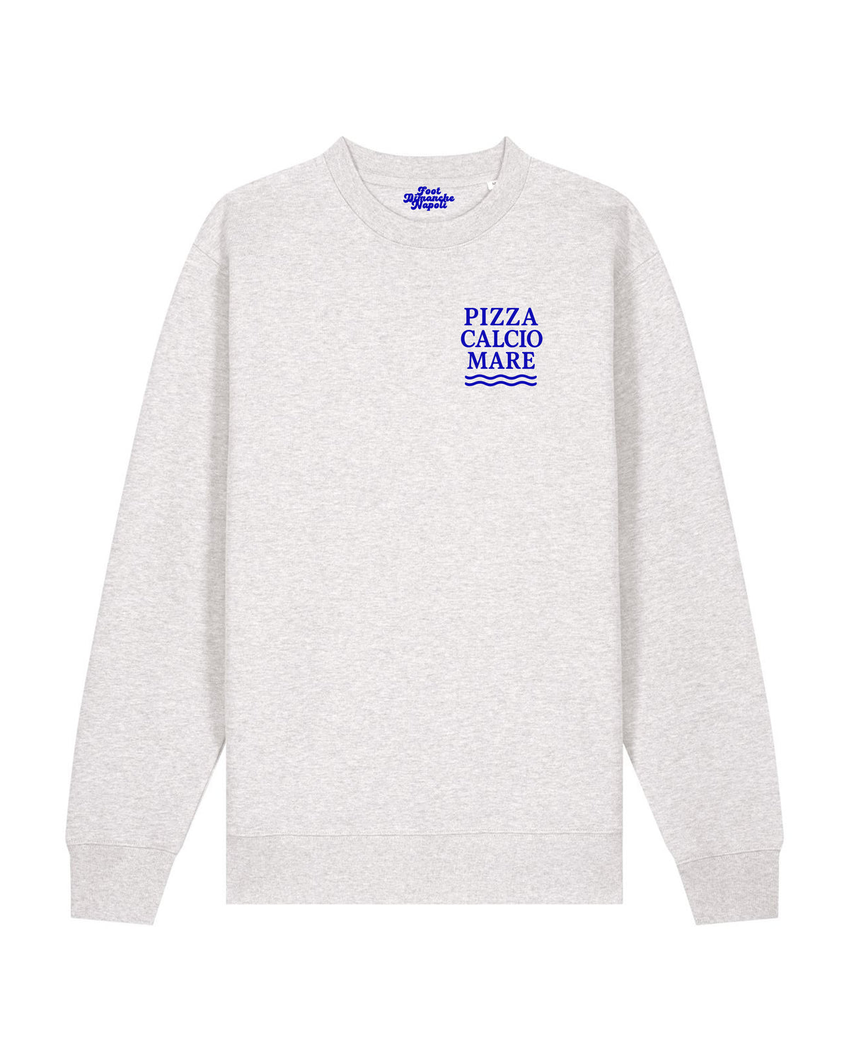 Sweat Pizza Calcio Mare - Foot Dimanche Napoli