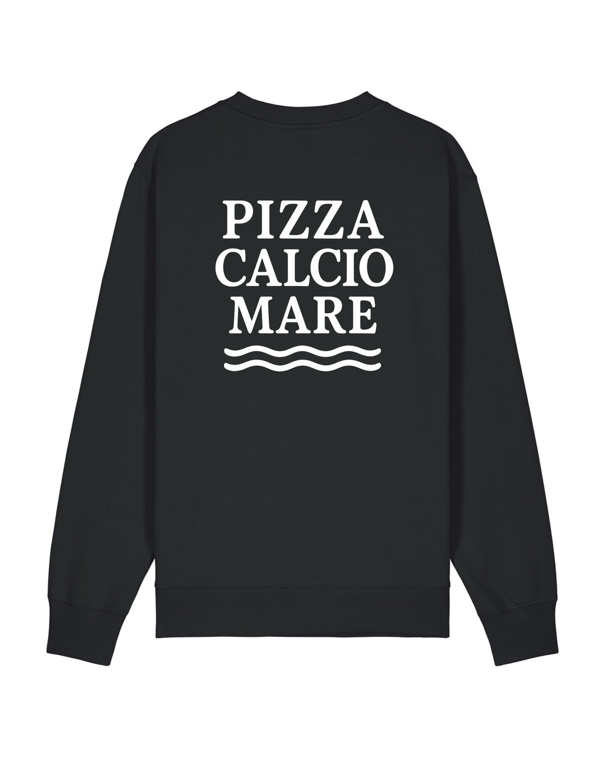 Sweat Pizza Calcio Mare - Foot Dimanche Napoli