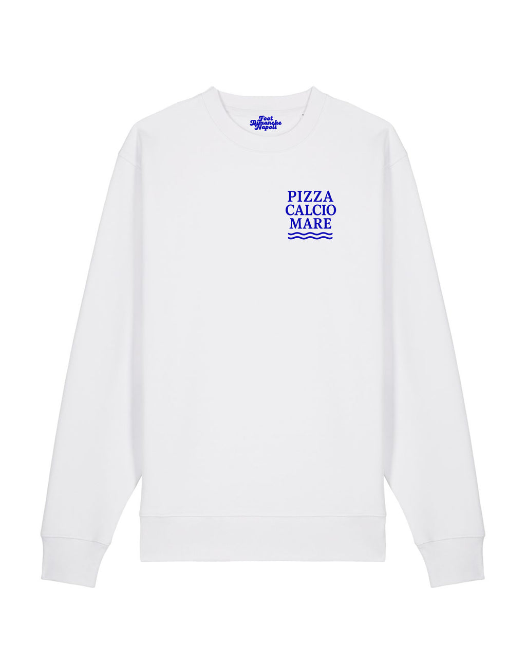 Sweat Pizza Calcio Mare - Foot Dimanche Napoli