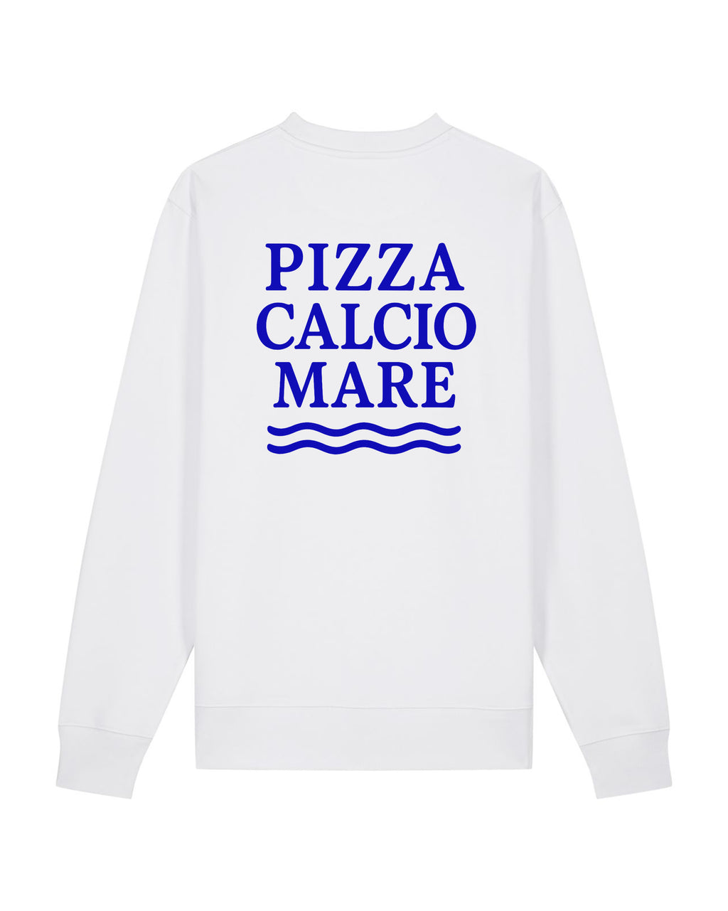 Sweat Pizza Calcio Mare - Foot Dimanche Napoli